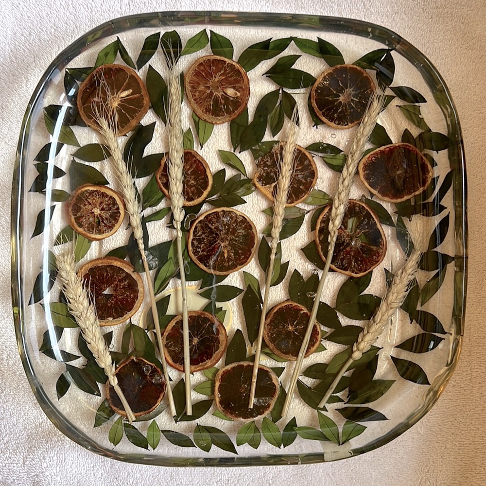 Square Tray by Magnolia Lane